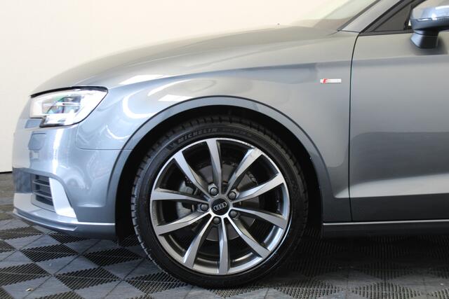 Audi A3 Limousine 1.5 TFSI CoD Sport S Line Edition |Navi|Stoelverwarming|