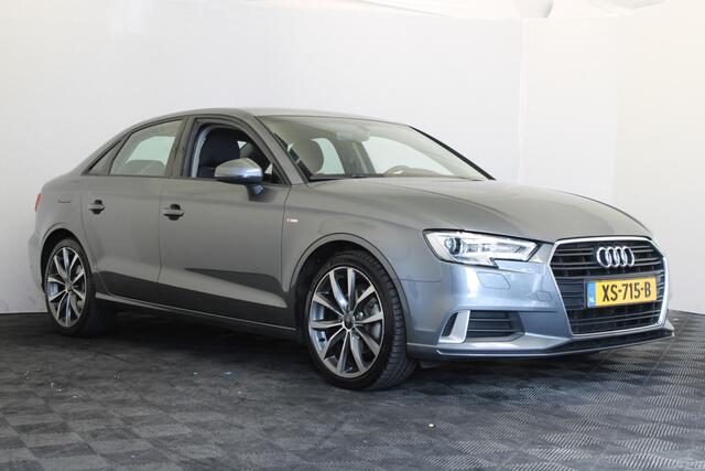 Audi A3 Limousine 1.5 TFSI CoD Sport S Line Edition |Navi|Stoelverwarming|