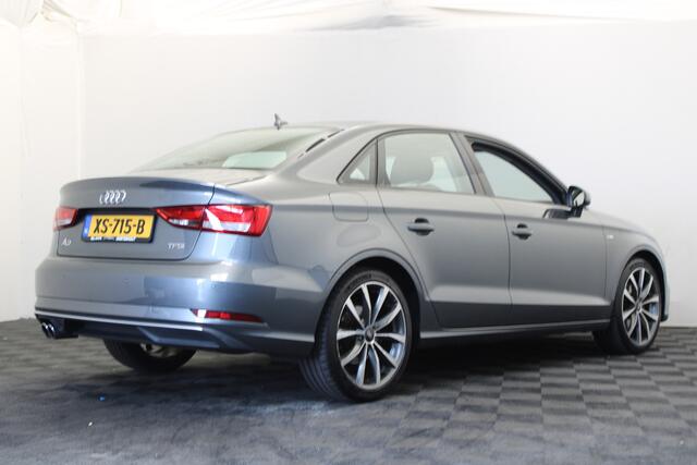 Audi A3 Limousine 1.5 TFSI CoD Sport S Line Edition |Navi|Stoelverwarming|
