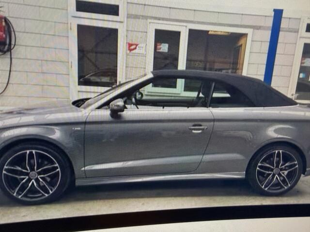 Audi A3 Cabriolet 1.5 TFSI CoD Sport S Line Edition - 2018 - 150 PK Dealer onderhouden | 3x S-Line | Rijdt als nieuw | Perfect voor de zomer!