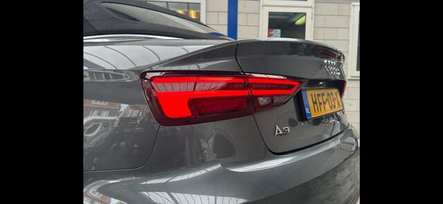 Audi A3 Cabriolet 1.5 TFSI CoD Sport S Line Edition - 2018 - 150 PK Dealer onderhouden | 3x S-Line | Rijdt als nieuw | Perfect voor de zomer!