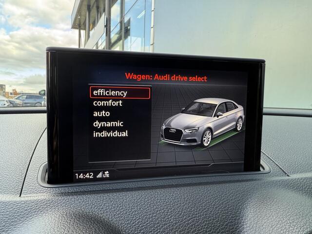 Audi A3 Limousine 1.4 TFSI CoD Sport Pro Line S