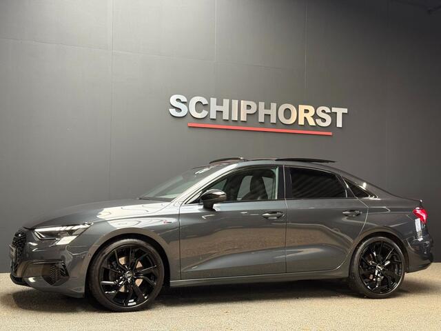 Audi A3 Sedan 1.5 Tfsi Aut 2xS line panorama/19 inch