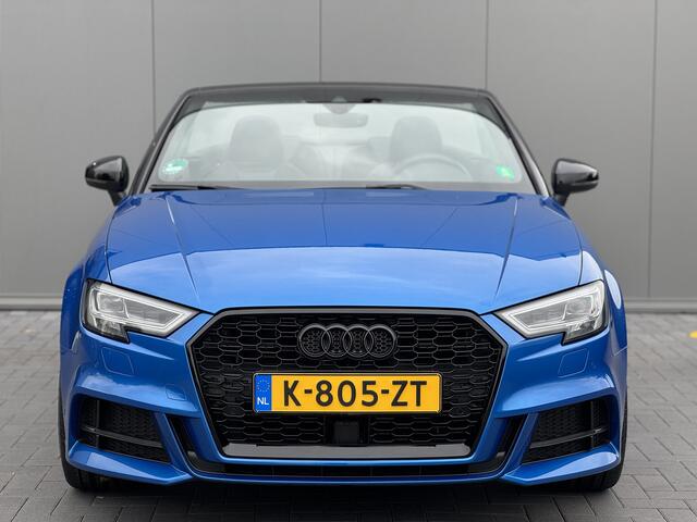 Audi A3 Cabriolet 35 TFSI CoD S Line Advance Sport | Matrix | AirScarf | Virtual Cockpit | Keyless | 19" | Apple CarPlay
