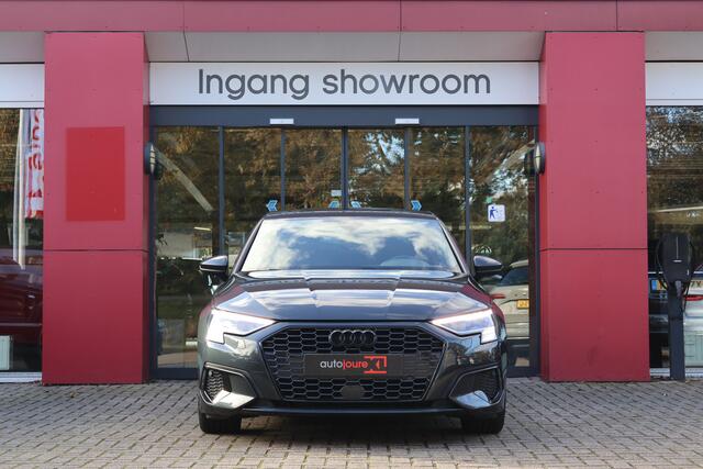 Audi A3 Limousine 35 TFSI S edition | S-Line | RS-Zetels | Matrix Led | Black Optic | Leder | ACC | Virtual Cockpit | 18'' LM |
