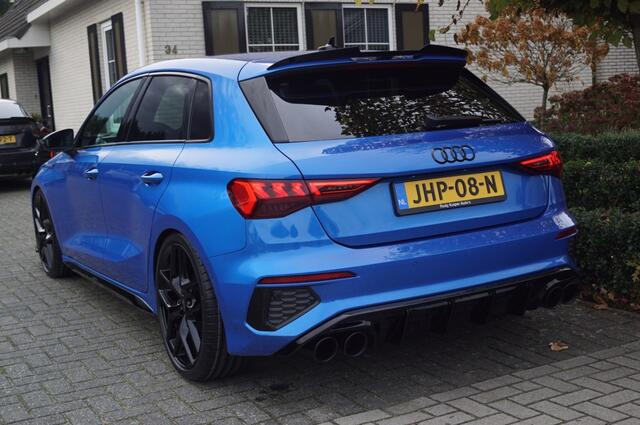 Audi A3 Sportback 45 TFSI e (245pk) 3X S-line Matrix LED/Alcantara/19 inch/S3 look/ACC