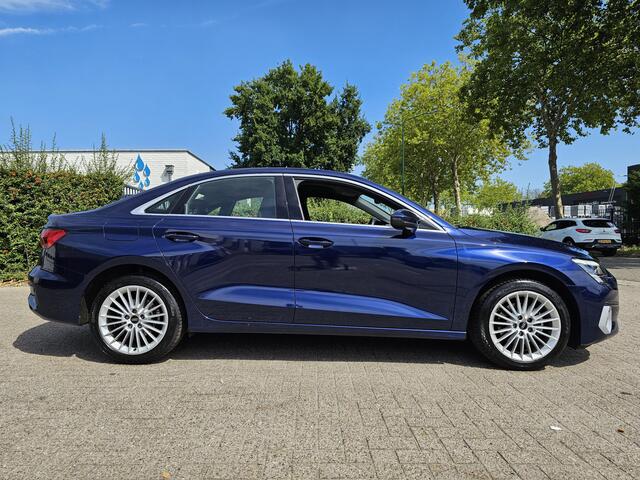 Audi A3 Limousine 35 TFSI Advanced edition, NL Auto! Zondag OPEN!