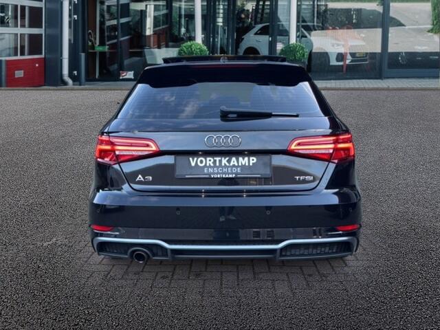 Audi A3 1.0 TFSI S-TRONIC S-LINE PANO-DAK/NAVI/CRUISE/PDC