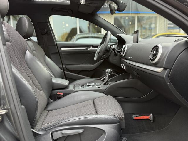 Audi A3 Limousine 35 TFSI S-Line Pano Virtual B&O Carplay Keyless Stoelverw