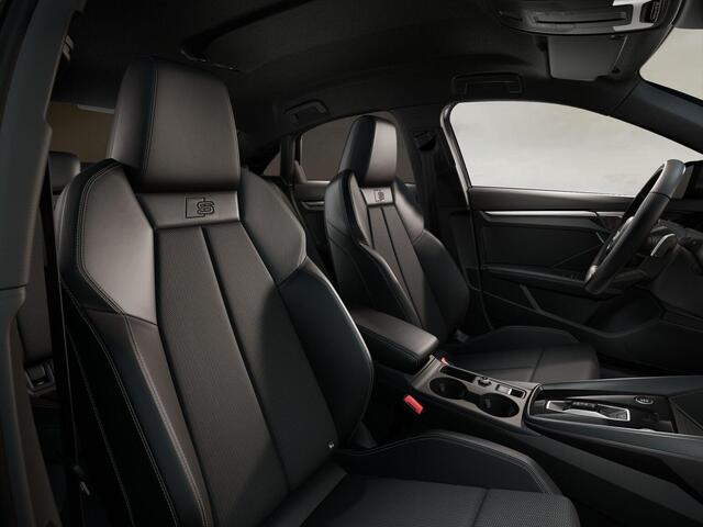 Audi A3 S edition 30 TFSI 85 kW / 116 PK Limousine 7 versn