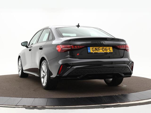 Audi A3 Limousine 30 TFSI 115pk S-tronic S edition · Apple/Android Car Play · Navigatie · Camera · P-Sensoren · 17'' Inch · Garantie t/m 29-09-2028 of 100.000km