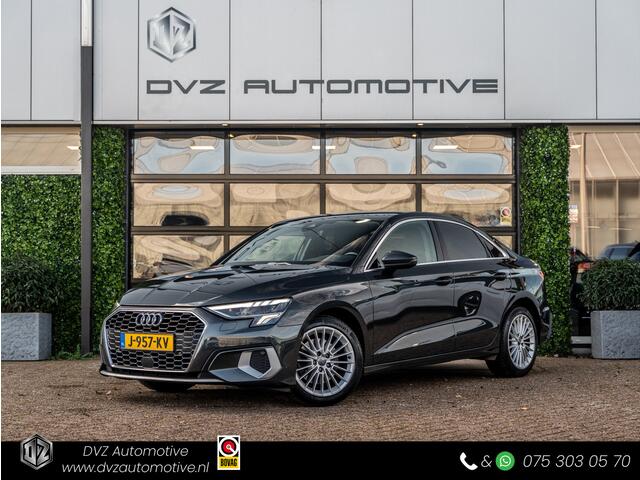 Audi A3 Limousine 35 TFSI Business edition | Virtual | Camera | Carplay |