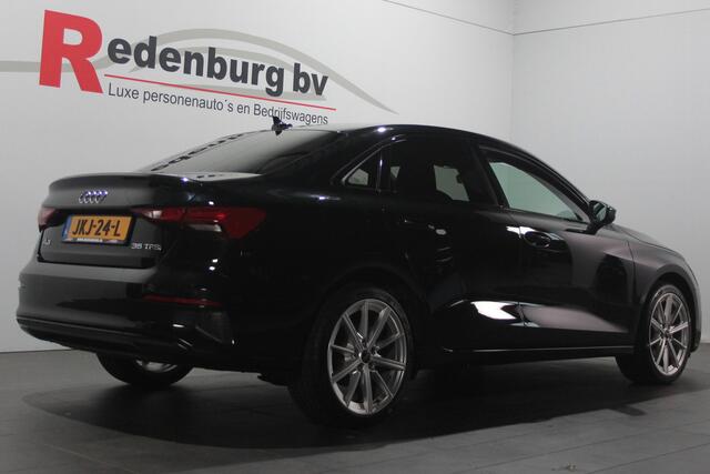 Audi A3 Limousine 35 TFSI - Automaat - Carplay / Lane assist / Stoelverw.