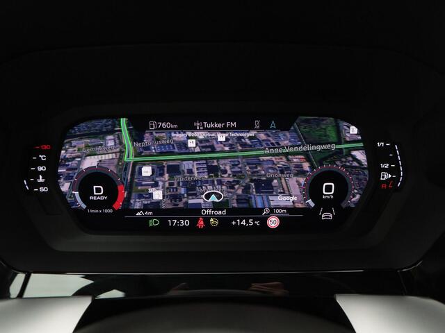 Audi A3 Limousine 30 TFSi Automaat S-Line | Zwart Optiek | LED | Keyless | Navigatiesysteem | CarPlay | Digitaal Dashboard | Adaptive Cruise | 18 Inch | 11.292 Km!!