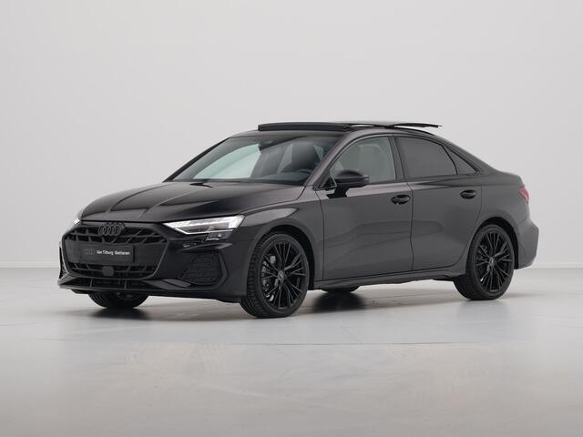 Audi A3 Limousine 35 TFSI S edition Panodak SONOS Ambient lichtpakket verw. voorstoelen Camera