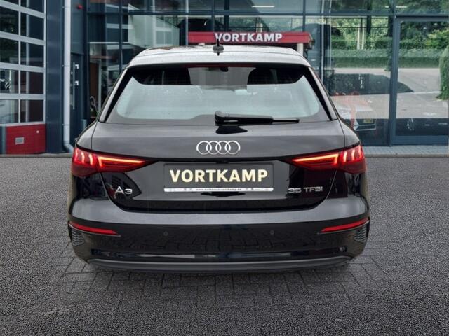 Audi A3 35 TFSI S-TRONIC CAMERA/NAVI/ACC/BenO/STOELVERW