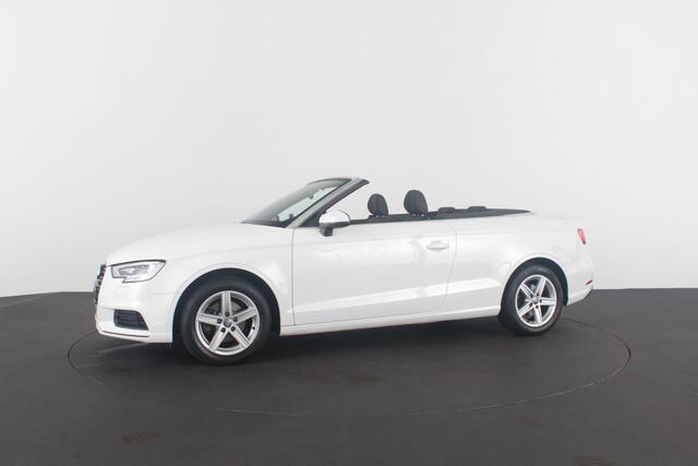 Audi A3 Cabriolet 35 TFSI CoD Pro Line 150pk > Cabrio/nieuw staat!/NAP/Goed onderhouden
