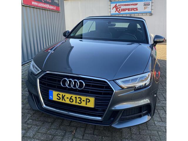 Audi A3 Cabriolet Automaat 1.5 TFSI CoD Sport S Line Edition Navi.ClimaLm.velgen.Cruise.Pdc