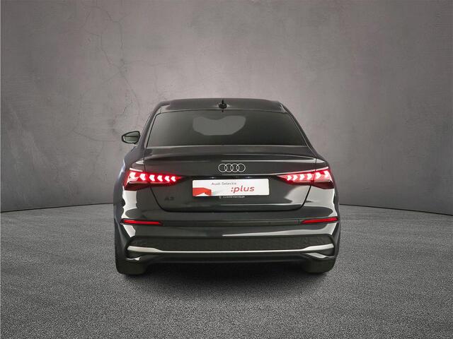 Audi A3 Limousine 30 TFSI advanced edition | Achteruitrijcamera | Audi sound | Full-led | MMI plus |