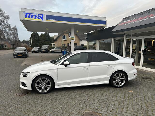 Audi A3 Limousine 30 TFSI Advance Sport S-Line