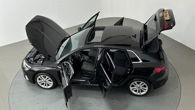 Audi A3 30 TFSI BNS EDITION PANORAMADAK