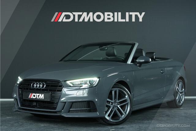 Audi A3 Cabriolet 35TFSi CoD S-Edition | Leder | Camera