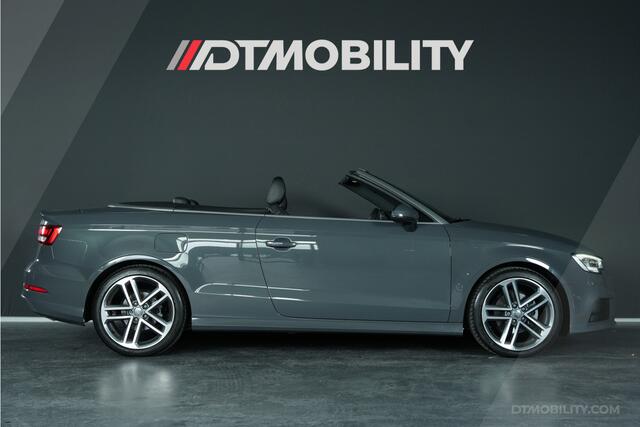 Audi A3 Cabriolet 35TFSi CoD S-Edition | Leder | Camera