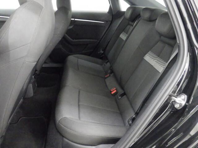 Audi A3 Limousine 30 TFSI Advanced Edition S-Tronic Aut. Navi Carplay 17" Velgen PDC VA Sportstoelen+verwarmbaar Virtual Cockpit Adaptive Cruise Control Full LED