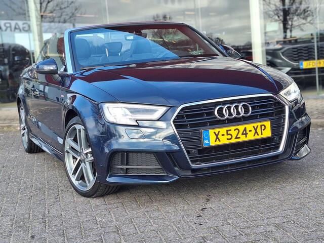 Audi A3 Cabriolet 35 TFSI 150pk Advance Sport S-line | Virtual dash | S-Line Sportpack | Matrix LED | Occasion