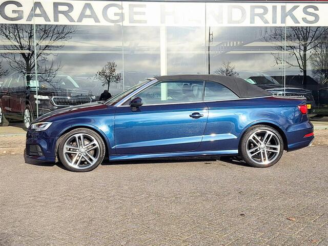 Audi A3 Cabriolet 35 TFSI 150pk Advance Sport S-line | Virtual dash | S-Line Sportpack | Matrix LED | Occasion