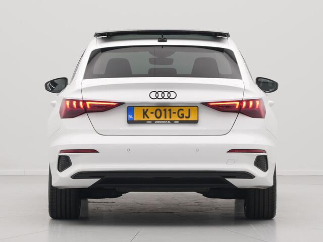 Audi A3 Limousine 35 TFSI Business edition Panorama Navigatie Stoelverwarming Pdc Clima 243