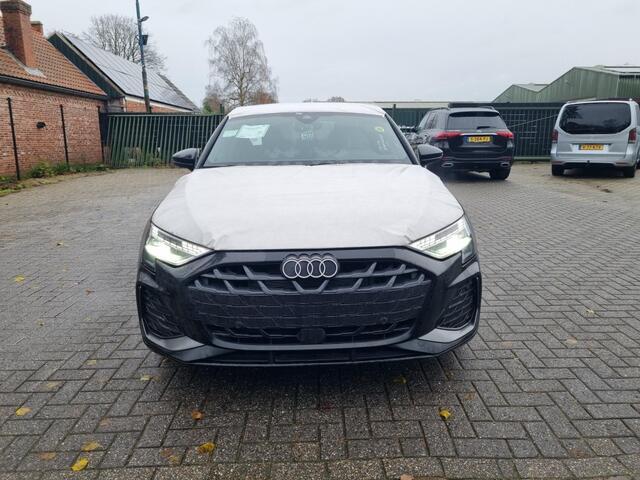 Audi A3 2.0 TDI Sline NIEUW VOERTUIG