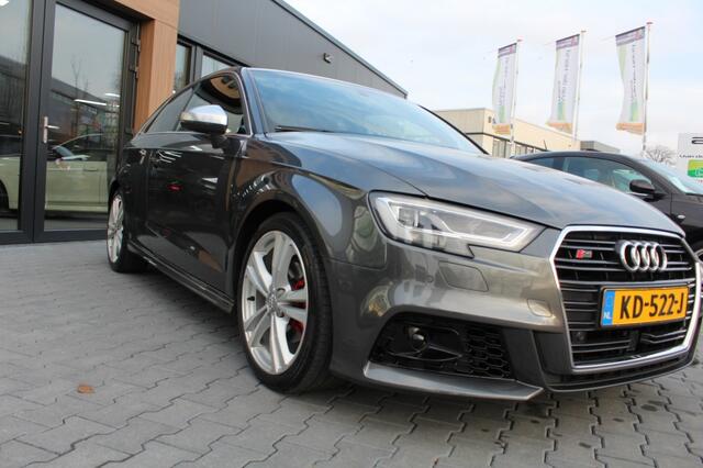 Audi A3 1.4 TFSI S line xenon NL auto automaat