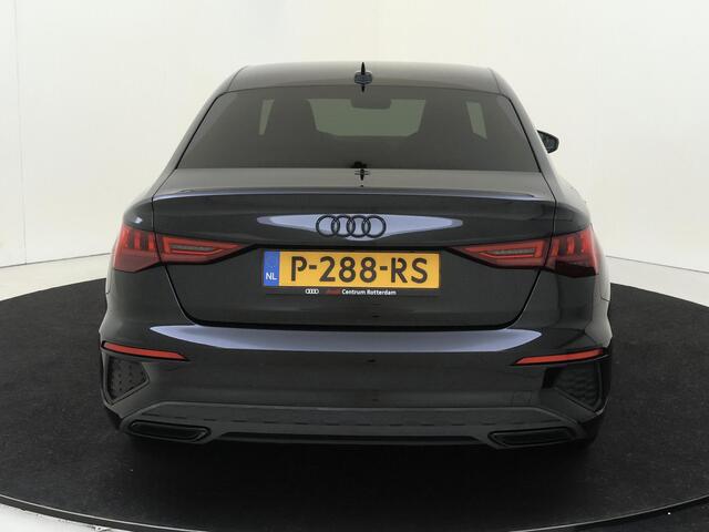 Audi A3 Limousine 35 TFSI S edition | Bang & Olufsen | Parkeersensoren achter | Audi virtual cockpit plus | Cruise control | CarPlay | Navigatie Plus |