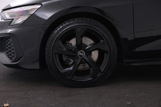 Audi A3 Limousine 35 TFSI S edition Automaat, S-line, Virtual, Climate,