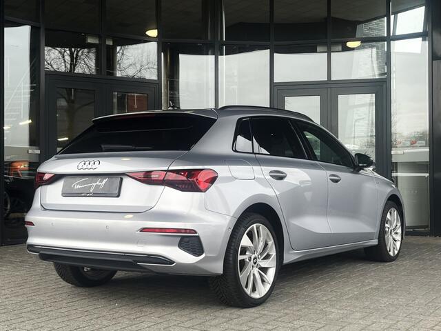 Audi A3 SPORTBACK 40 TFSI E BNS EDIT. - VIRTUAL - ACC - STOELVERW.