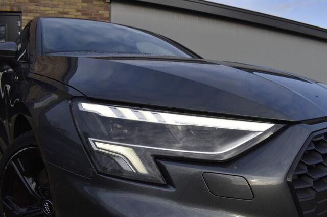 Audi A3 35 TFSI S EDITION, AUT, BenO, LED Matrix
