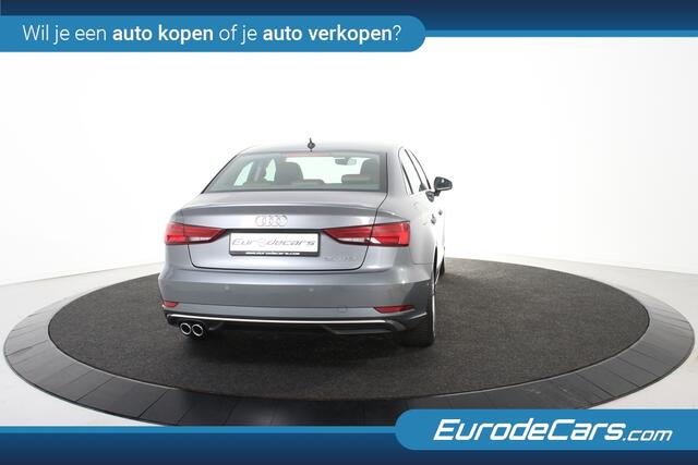 Audi A3 Limousine 1.5 TFSI CoD Sport *1ste Eigenaar*Leer*Trekhaak*