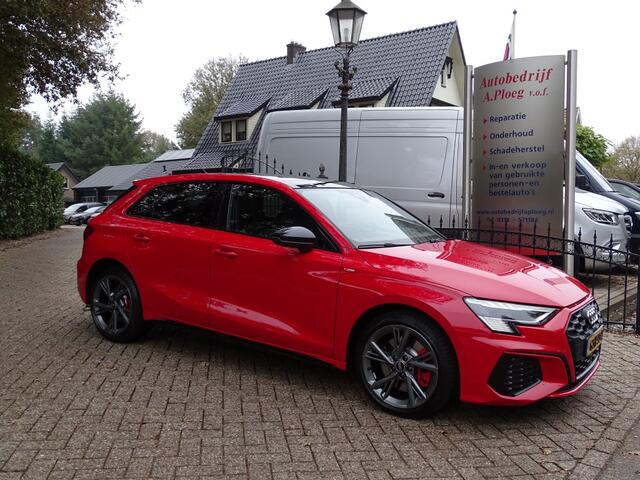 Audi A3 SPORTBACK 45 TFSI e S ed. Comp