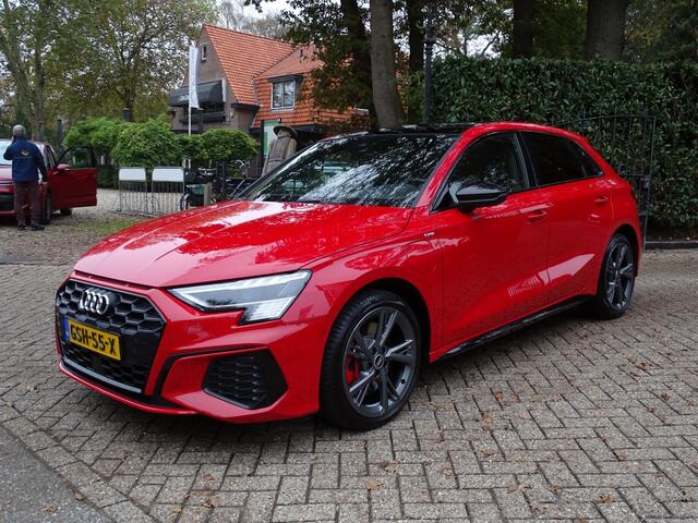 Audi A3 SPORTBACK 45 TFSI e S ed. Comp