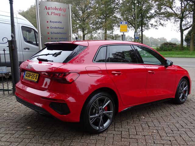 Audi A3 SPORTBACK 45 TFSI e S ed. Comp