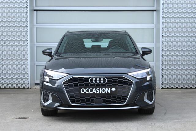 Audi A3 SPORTBACK 35 TFSI 150 PK Advanced edition | Clima | Achteruitrijcamera | PDC | 17" LMV |