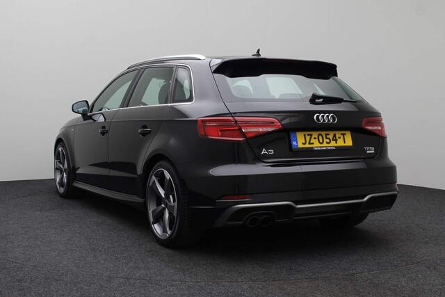 Audi A3 SPORTBACK 1.4 TFSI CoD Sport Pro Line S 2016 | S-line | Navigatie | Parkeersensoren | Stuurwiel Bediening | Lichtmetalen Velgen | Automatische Verlichting | Boekjes | 2 Sleutels