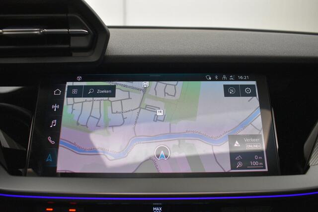 Audi A3 SPORTBACK 40 TFSI PHEV Plug-in 204 PK Pano Camera EL A klep Virtual Dodeh Detec