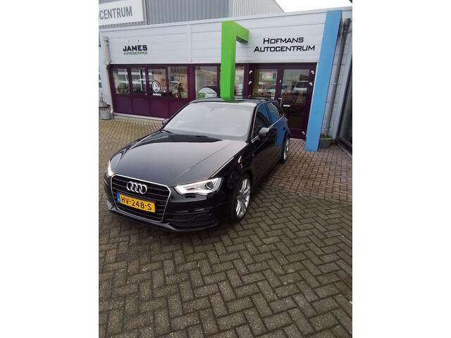 Audi A3 SPORTBACK 1.4 TFSI CoD Ambition Sport Edition 3 maal s-line