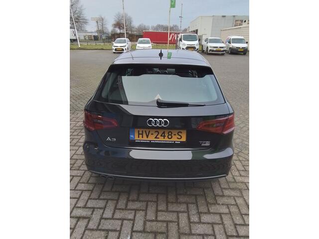 Audi A3 SPORTBACK 1.4 TFSI CoD Ambition Sport Edition 3 maal s-line