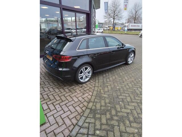 Audi A3 SPORTBACK 1.4 TFSI CoD Ambition Sport Edition 3 maal s-line