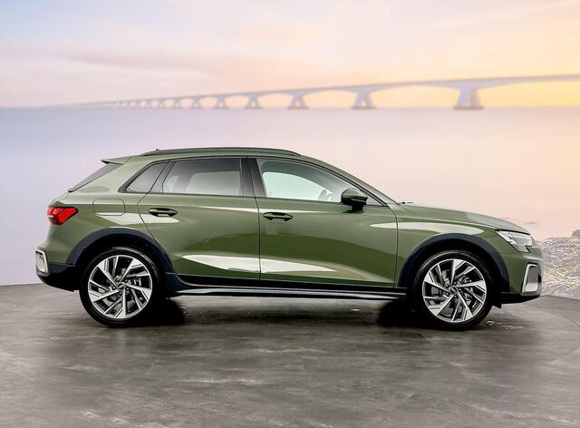 Audi A3 SPORTBACK allstreet Advanced edition 35 TFSI 110 kW / 150 pk