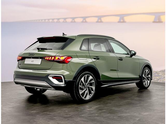 Audi A3 SPORTBACK allstreet Advanced edition 35 TFSI 110 kW / 150 pk