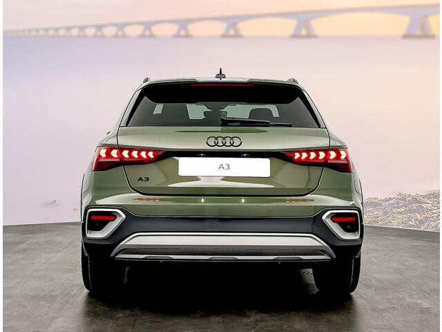 Audi A3 SPORTBACK allstreet Advanced edition 35 TFSI 110 kW / 150 pk